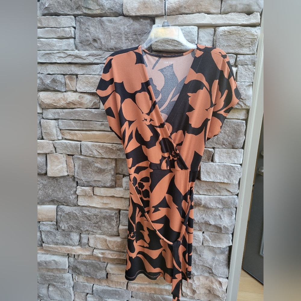Nine West Wrap Dress